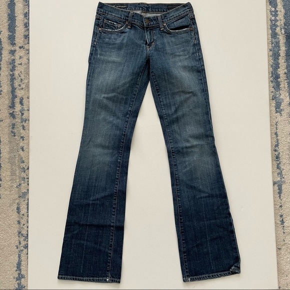 Citizens of Humanity Women’s KELLY Jean Size 27 - Picture 1 of 16